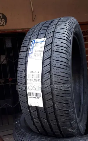 ​ Michelin XLT a/S 2 - 265/50r22 112h Xl (Extra Load)