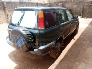 Honda CR-V 2000 Black