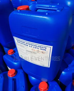 Sodium Hypochlorite 12-15%
