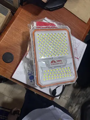 600w SMS Starlight Solar Flood Light Best Seller in Lagos