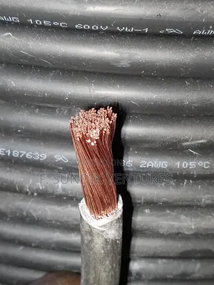 50mm Single Full Guage Flexible Cable