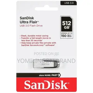 512gb Ultra Flair 150mbs