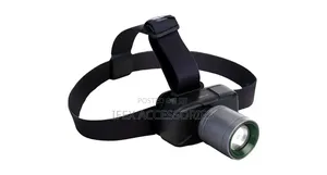 Green Lion Beam Light Rechargeable Headlamp