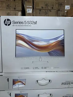 Hp Series 532sf (32inchs) Monitor