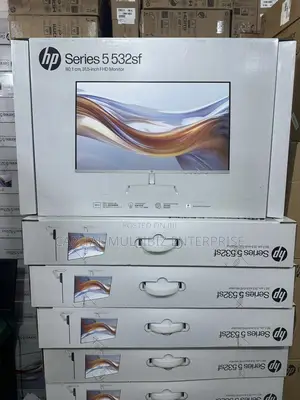 Hp Series 532sf (32inchs) Monitor