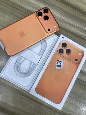 New Apple iPhone 17 Pro Max 1 TB Orange