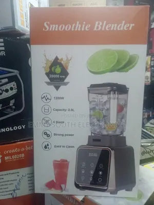 Smoothie Blender 1200 Watts 2.0 L
