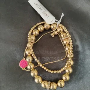 Women Bracelet 3 in One