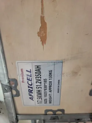 Africell Lithium Battery 17.5wh 48v