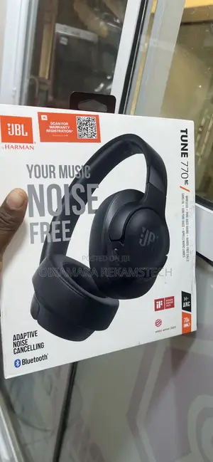 JBL Tune 770