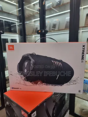 Jbl Xtreme 4