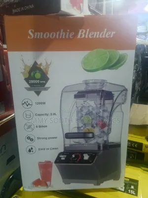 Smoothie Blender 1200 Watts 2.0 L