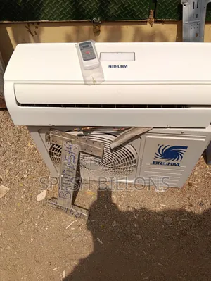 1.5hp Bruhm Ac | Ice Freezing |Belgium With Installation Kits 100%