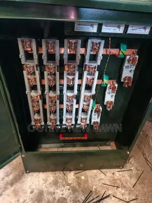 400 Amps Feeder Pillar