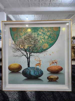 Emerald Wall Frame