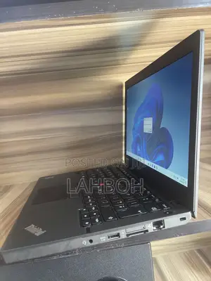 New Laptop Lenovo ThinkPad X250 8GB Intel Core i5 SSD 500GB