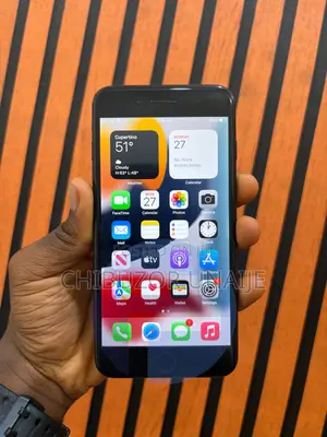 Apple iPhone 7 Plus 128 GB Black