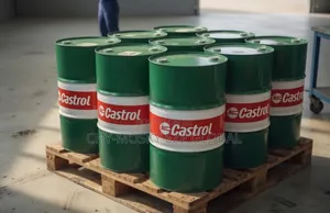 Castrol Hyspin Awh-M High-Viscosity Hydraulic Oil (208ltr/Drum)