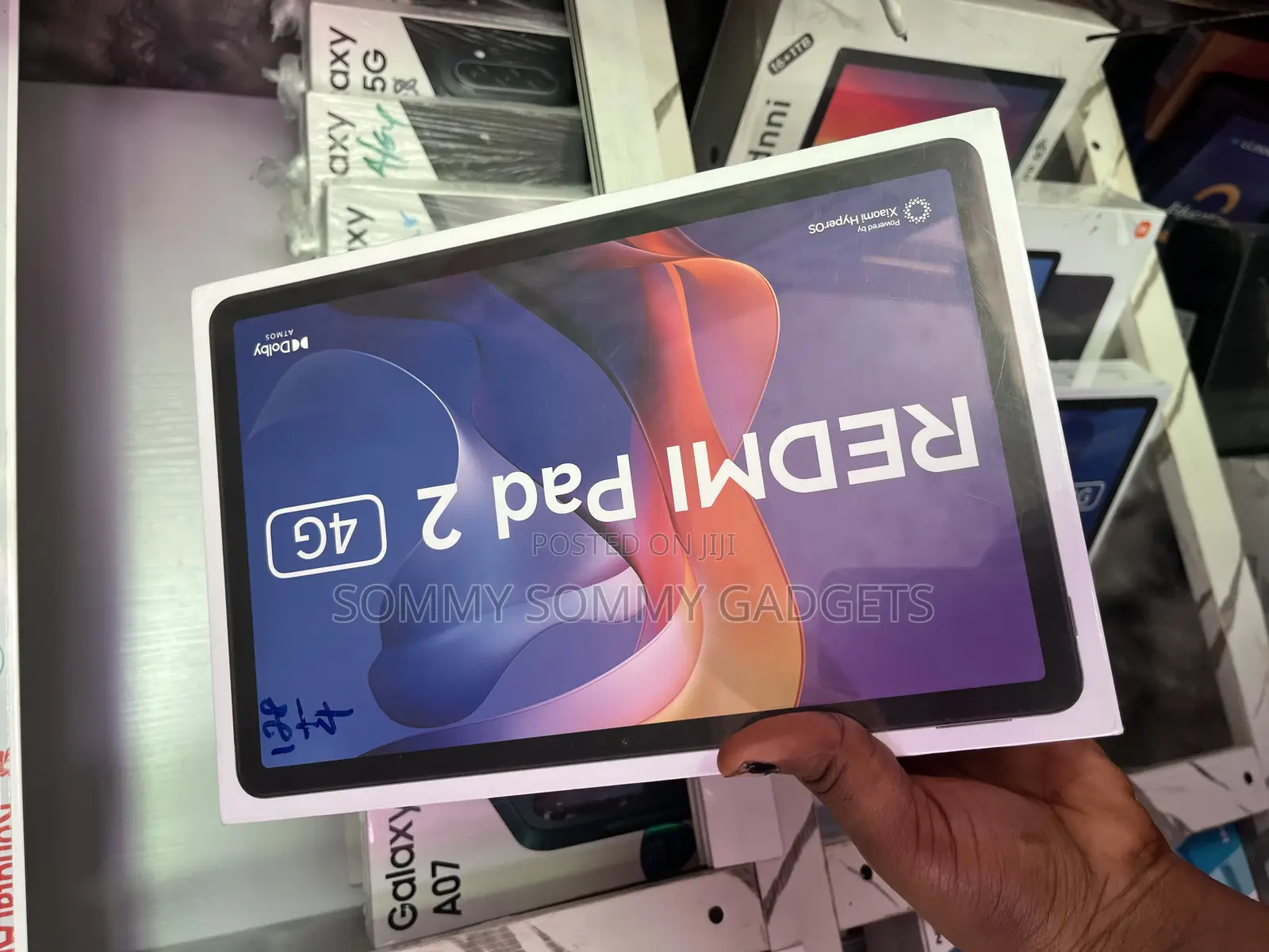 New Xiaomi Redmi Pad 128 GB