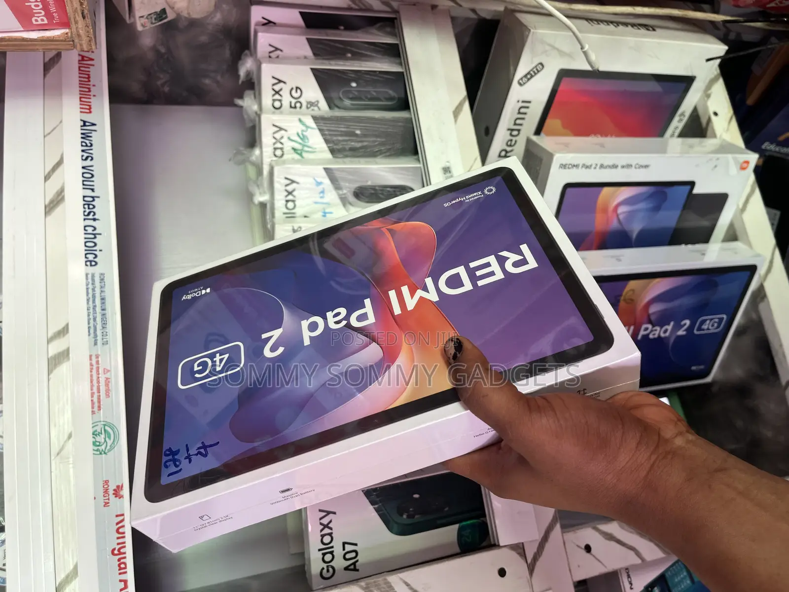 New Xiaomi Redmi Pad 128 GB