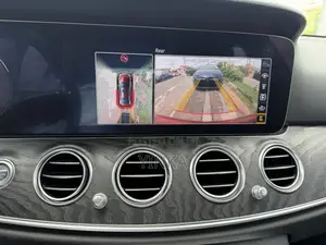 Mercedes-Benz E300 2019 Burgundy