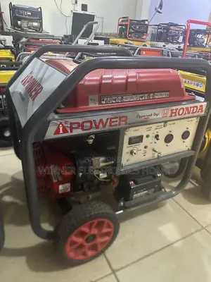 Ipower Honda Automatic Generator 9kva