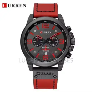 Curren Leather