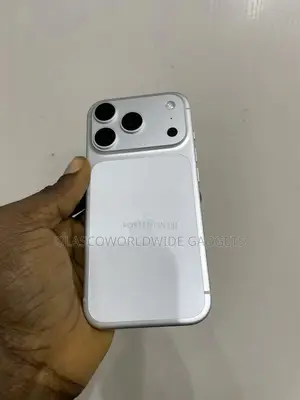 New Apple iPhone 17 Pro 256 GB Silver