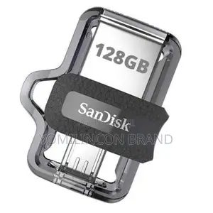 Sandisk 128gb Otg Mini