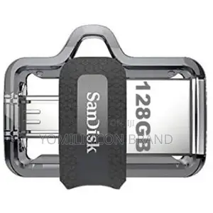 Sandisk 128gb Otg Mini
