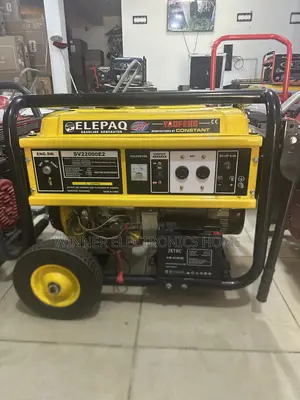 Constant Elepaq Generator 10kva