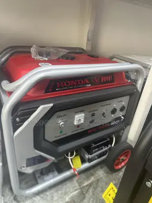 Honda Japan 14kva Automatic Petrol Generator