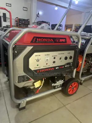 Honda Japan 10kva Automatic Generator
