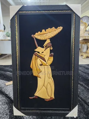 Matriarch’S Wall Frame