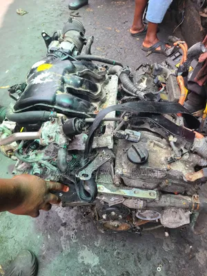 Toyota Camry (Hybrid ) Complete Engine and Gearbox