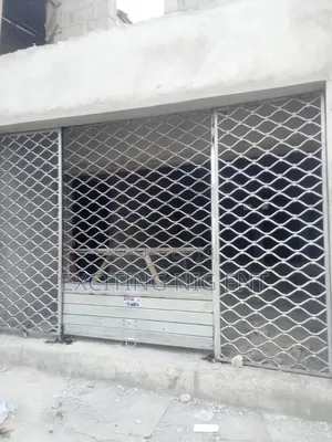 See Through Roller Shutter, Grilll Imported Burglary Net