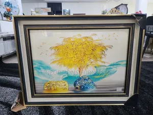Oasis Wall Frame