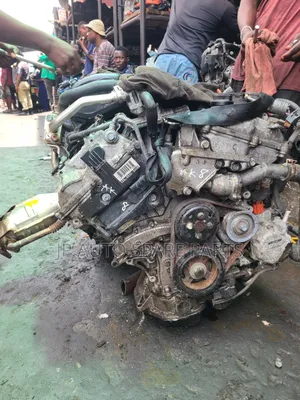 Lexus Rx450h (Hybrid ) Complete Engine and Gearbox