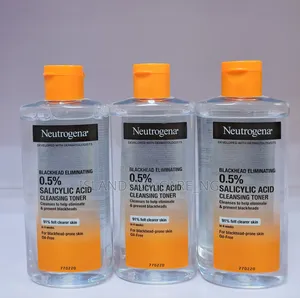 Neutrogena Blackhead Eliminating Salicylic Acid Cleansing Toner 200ml