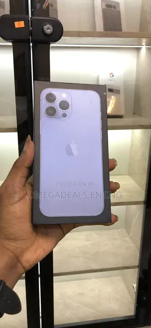 New Apple iPhone 13 Pro Max 256 GB