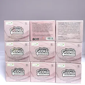 Bio Nature Healthy Glow Lightening Face Cream 50g