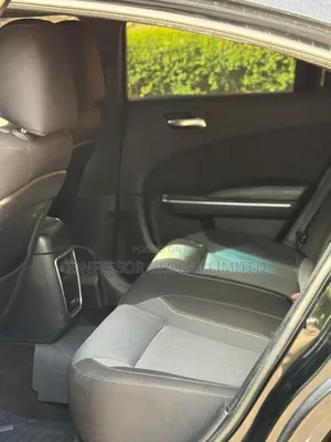 Dodge Charger 2019 Black