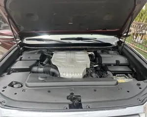 Lexus GX 460 2010 Brown