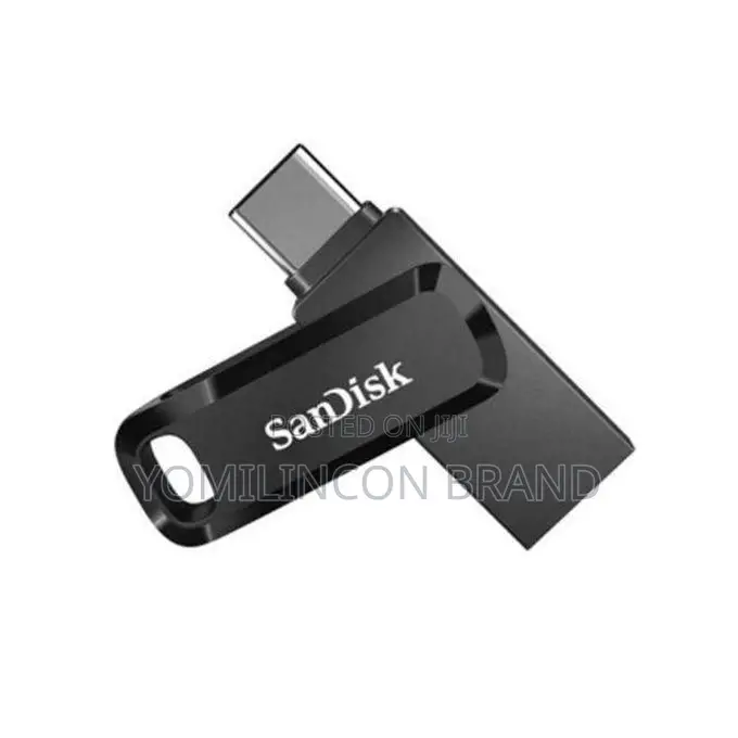 Sandisk 256gb Otg Type C