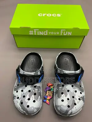 Crocs Classic All-Terrain Clogs