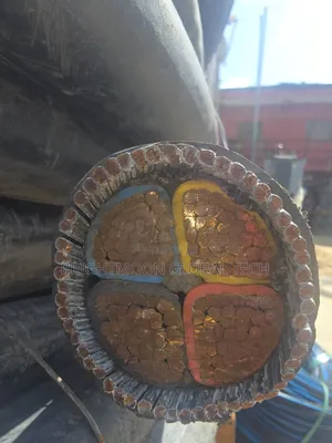 240mm 4core Armored Cable and Wire
