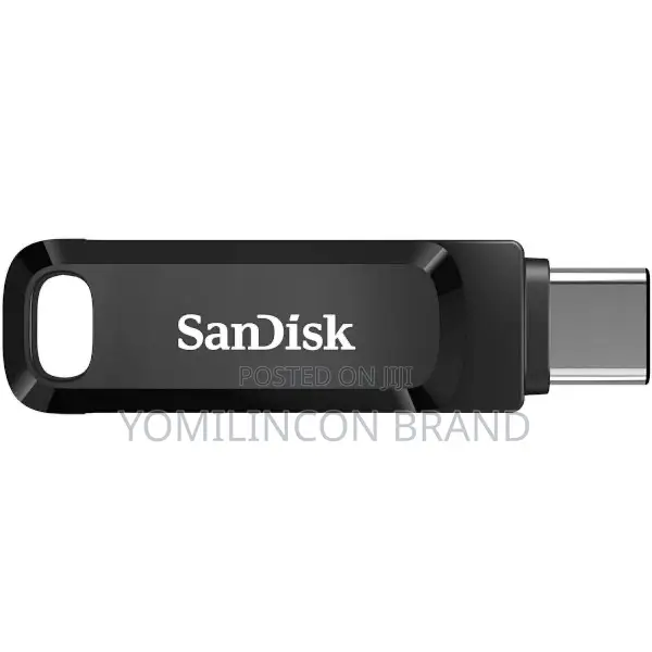Sandisk 256gb Otg Type C