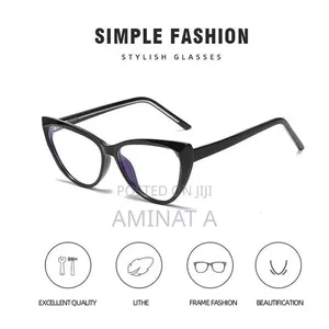 Stylish Women Cat Eye Ultralight Sunglasses