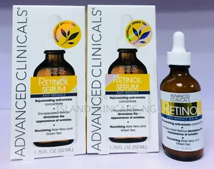 Advanced Clinicals Retinol Serum 52ml