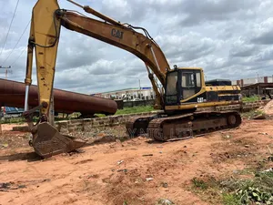 Cat Excavator 330l - 3306 Di Engine - Company Use